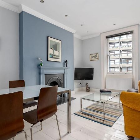 런던 2Bed 2Bath Victorian Maisonette In Barbican 아파트 외부 사진