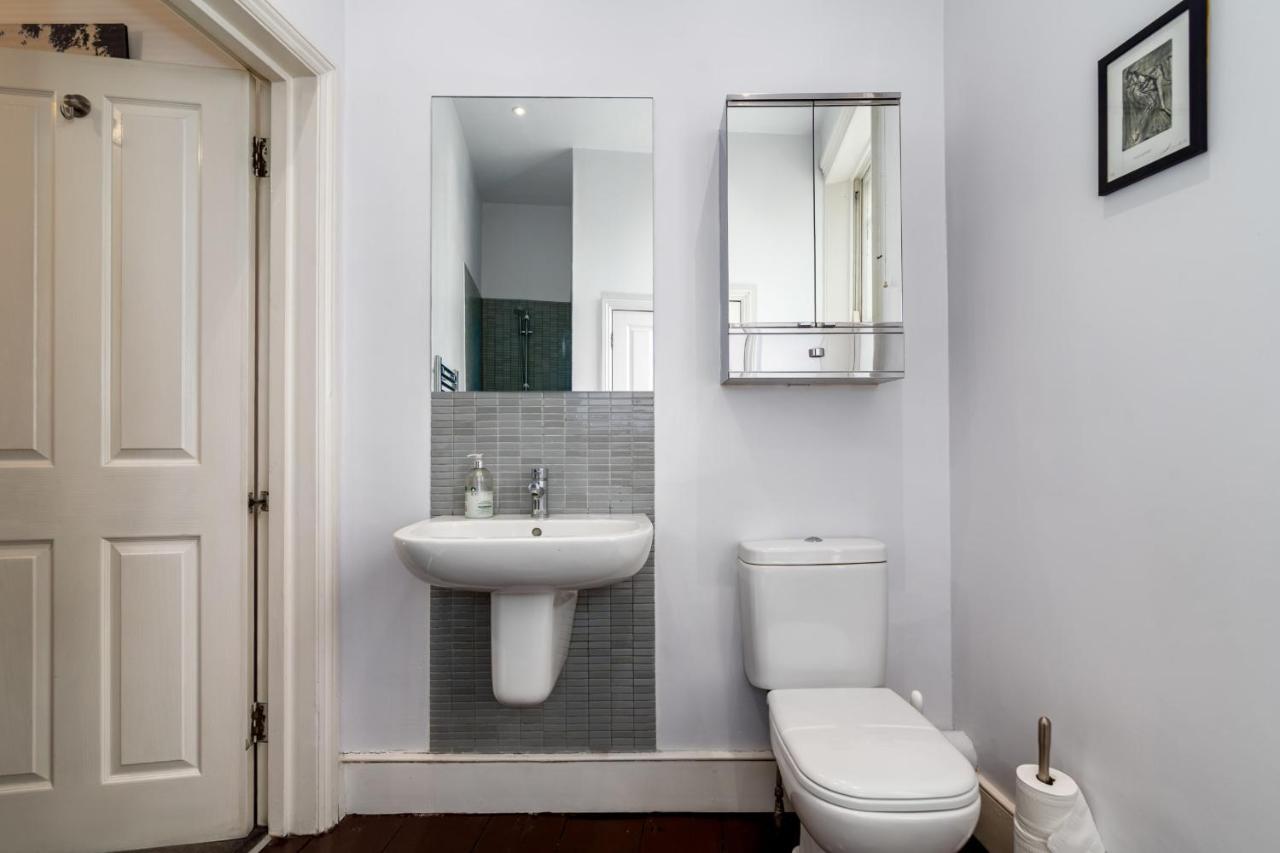 런던 2Bed 2Bath Victorian Maisonette In Barbican 아파트 외부 사진