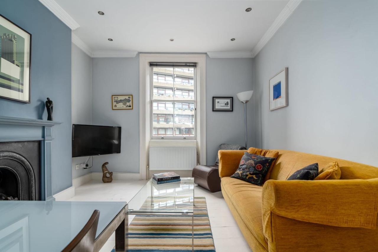 런던 2Bed 2Bath Victorian Maisonette In Barbican 아파트 외부 사진