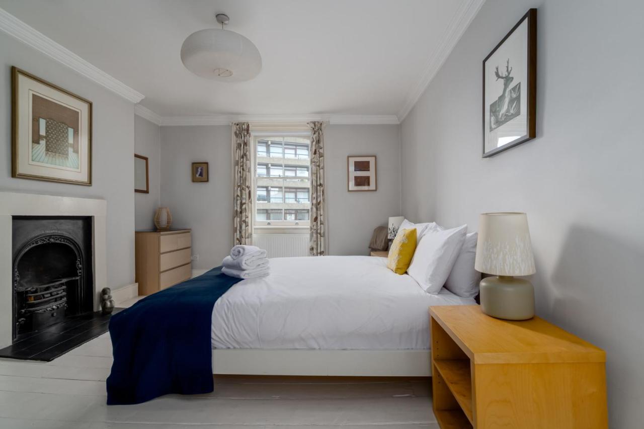 런던 2Bed 2Bath Victorian Maisonette In Barbican 아파트 외부 사진