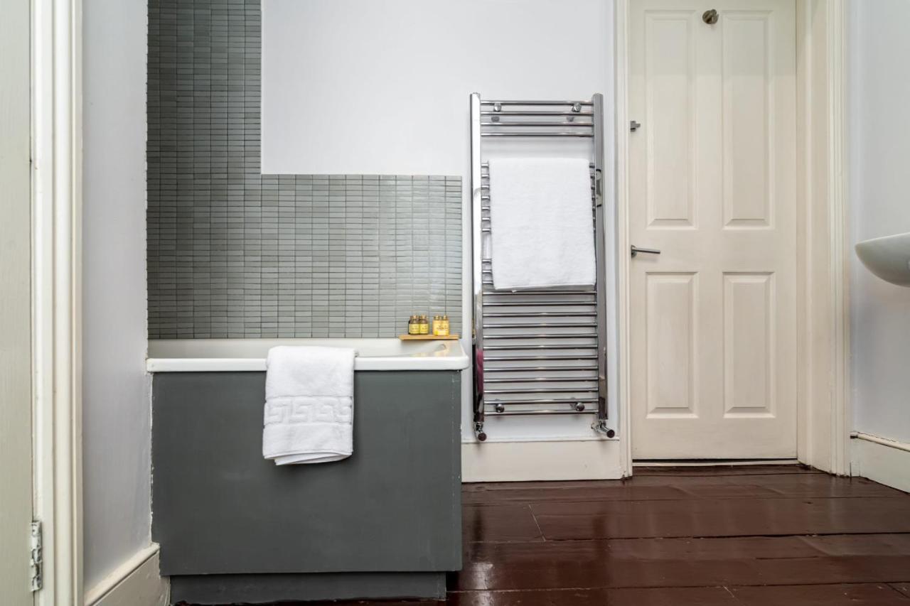 런던 2Bed 2Bath Victorian Maisonette In Barbican 아파트 외부 사진