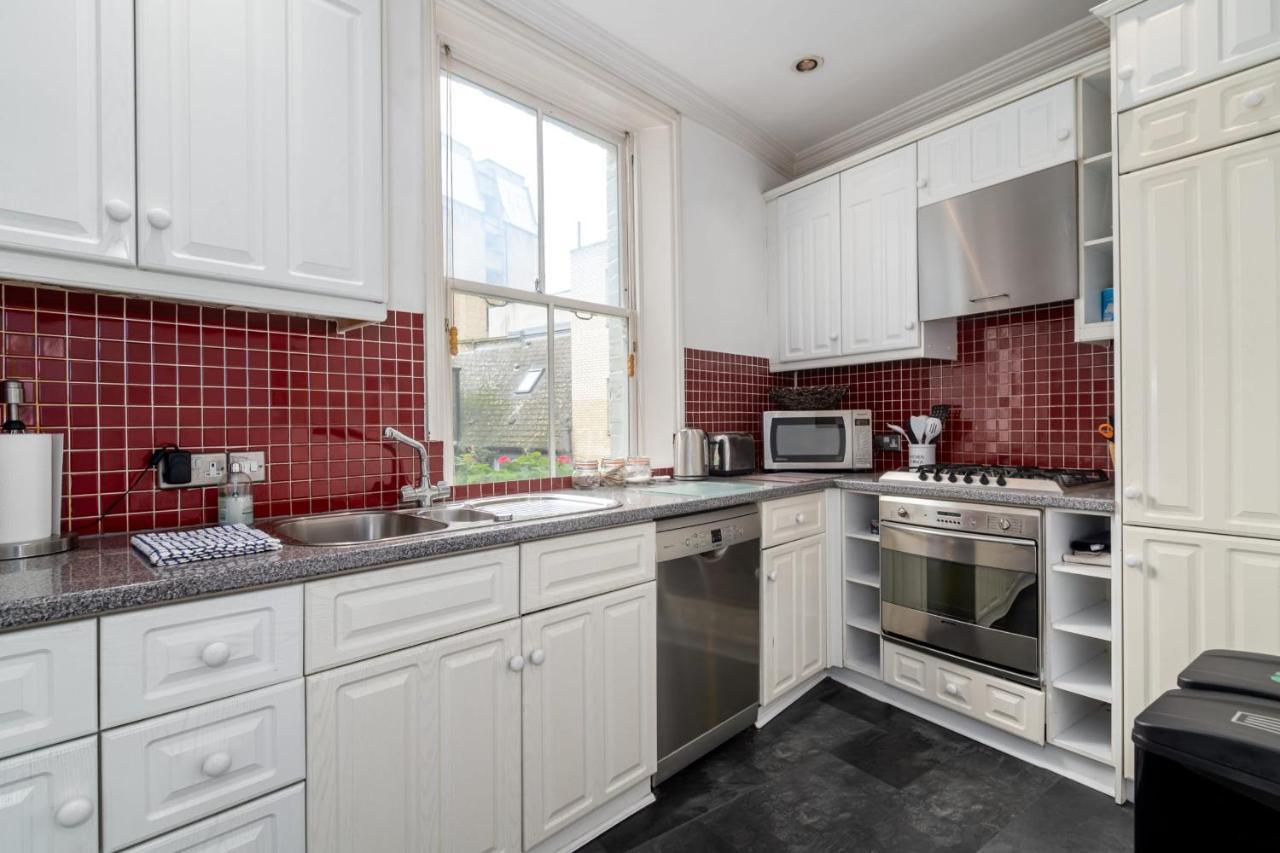 런던 2Bed 2Bath Victorian Maisonette In Barbican 아파트 외부 사진