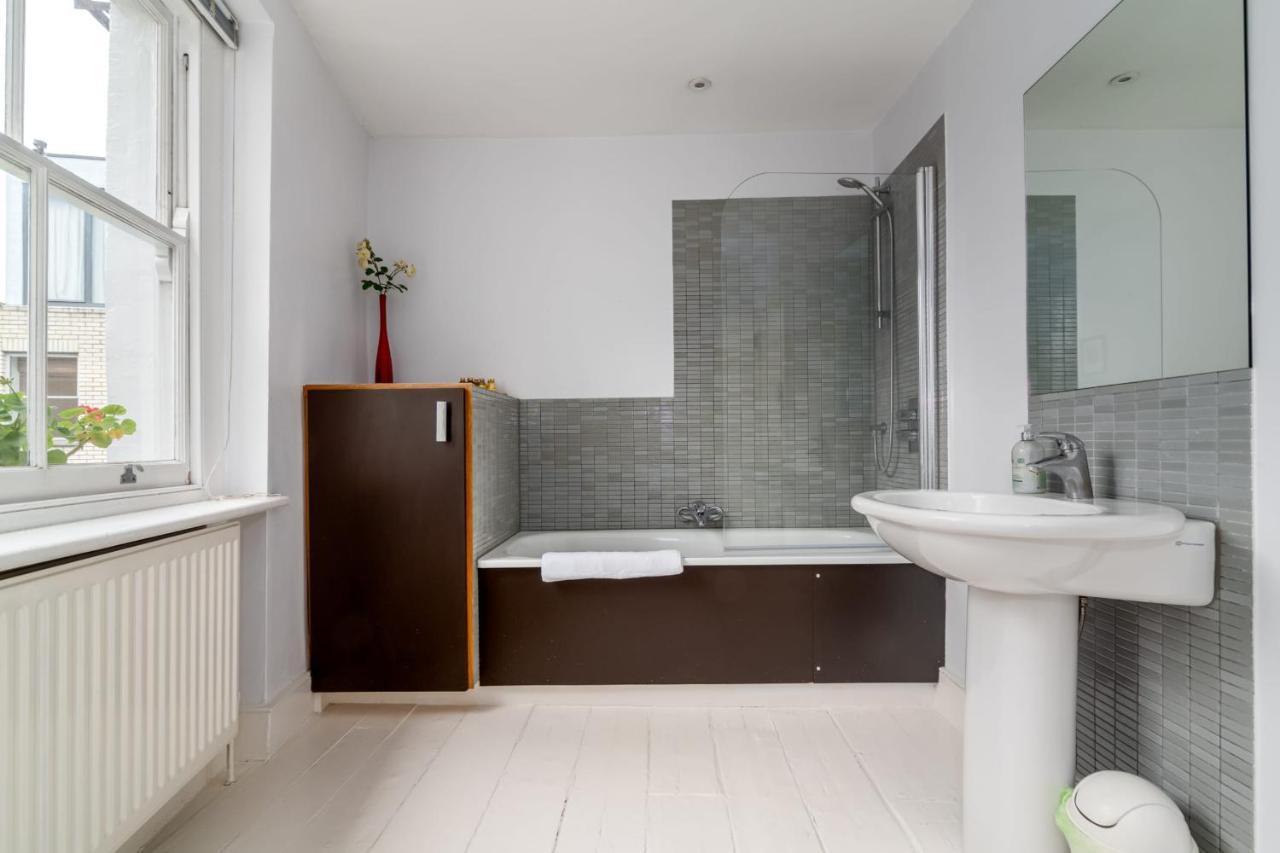 런던 2Bed 2Bath Victorian Maisonette In Barbican 아파트 외부 사진