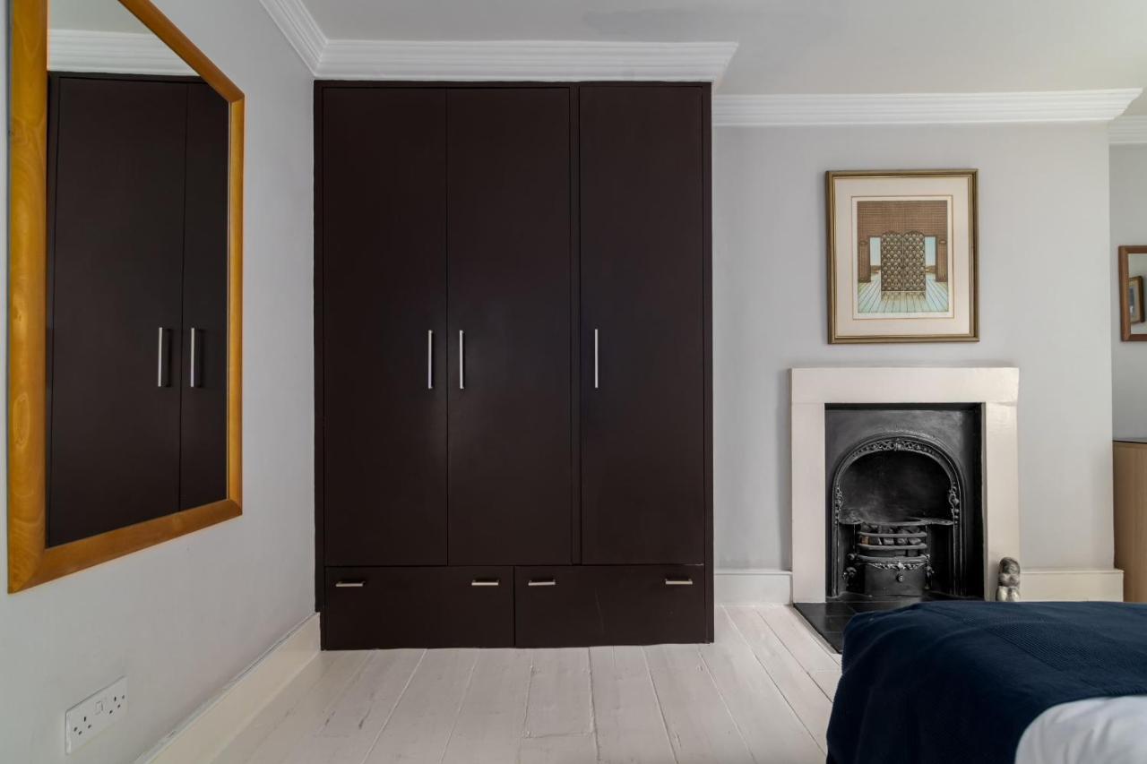 런던 2Bed 2Bath Victorian Maisonette In Barbican 아파트 외부 사진