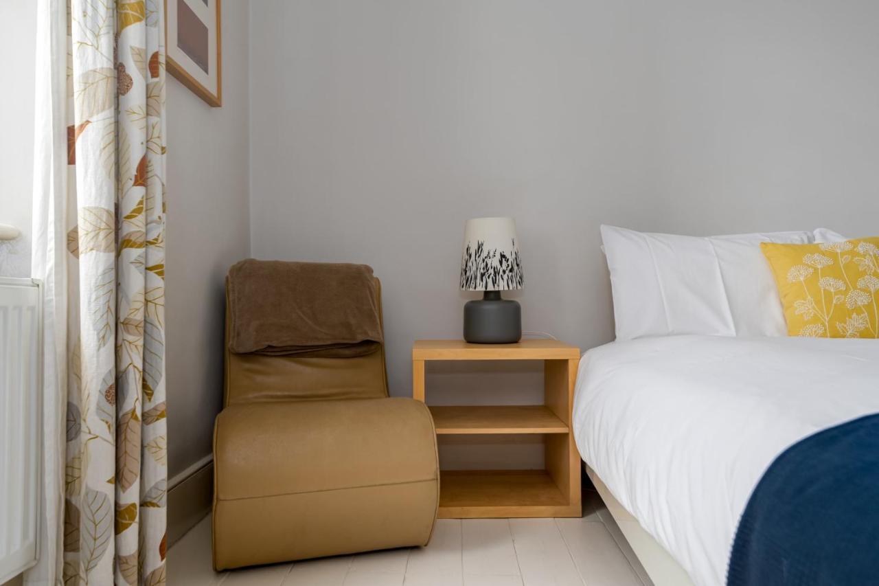 런던 2Bed 2Bath Victorian Maisonette In Barbican 아파트 외부 사진