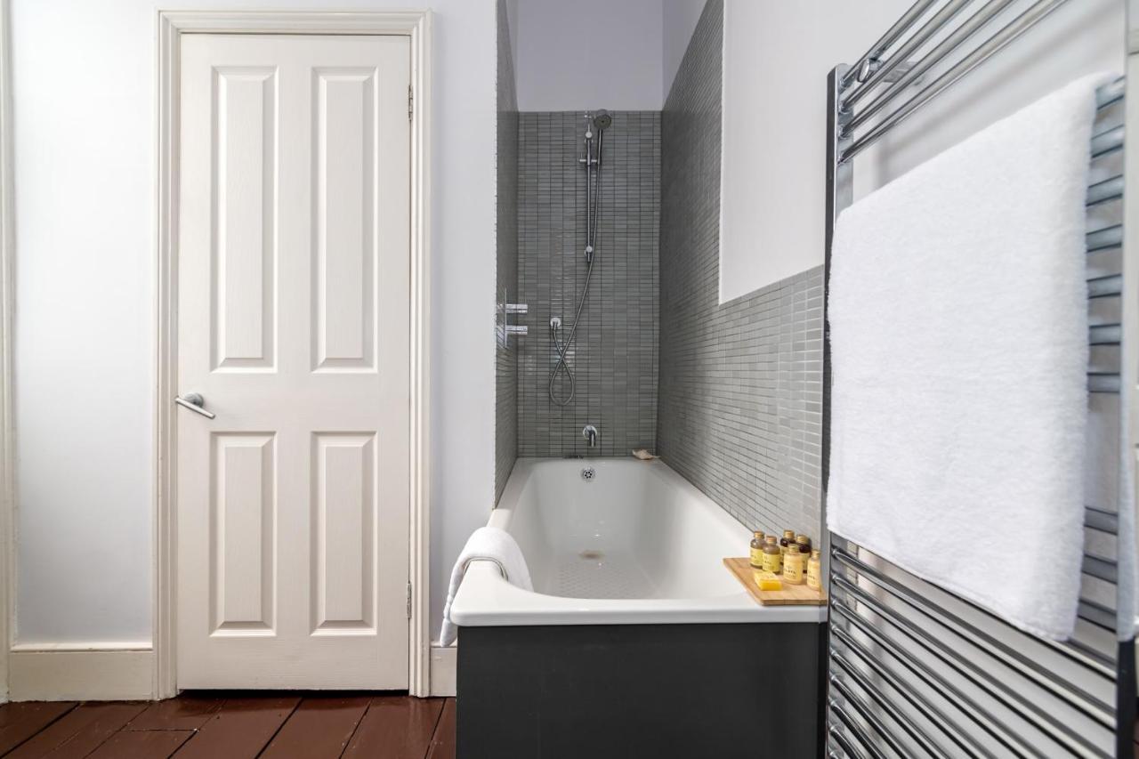 런던 2Bed 2Bath Victorian Maisonette In Barbican 아파트 외부 사진