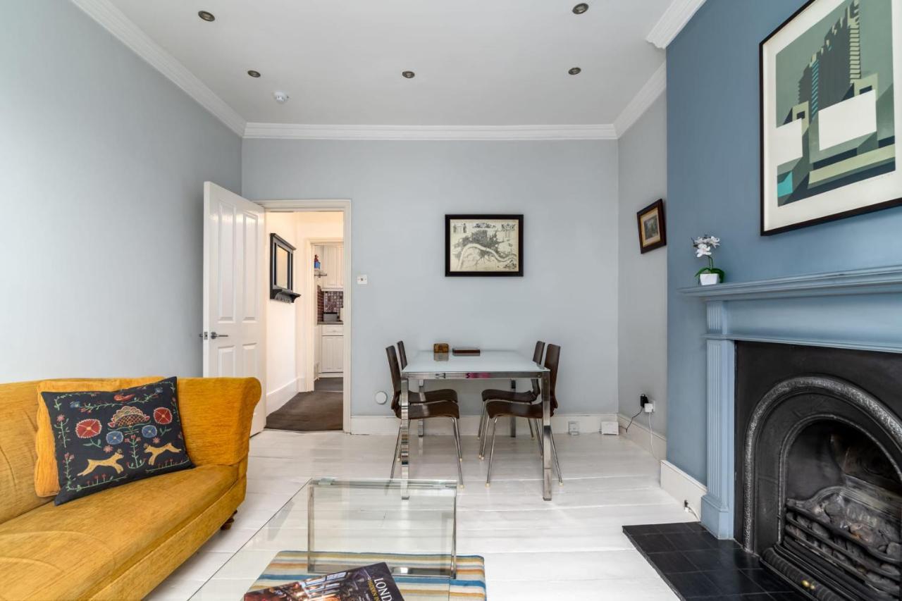 런던 2Bed 2Bath Victorian Maisonette In Barbican 아파트 외부 사진