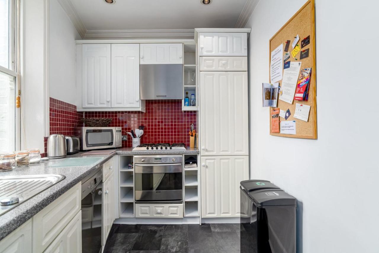 런던 2Bed 2Bath Victorian Maisonette In Barbican 아파트 외부 사진