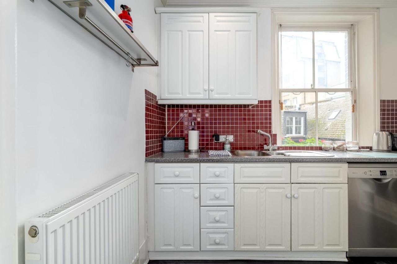 런던 2Bed 2Bath Victorian Maisonette In Barbican 아파트 외부 사진